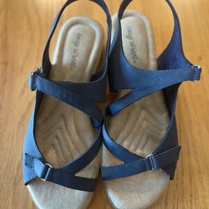 Easy Street slingback sandals